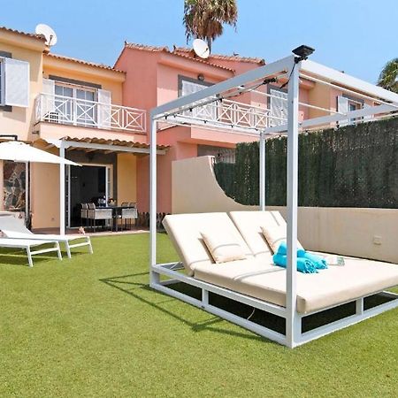 Villa Santa Ana 23 Maspalomas  Luaran gambar