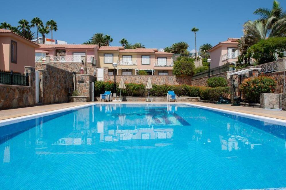 Villa Santa Ana 23 Maspalomas  Luaran gambar