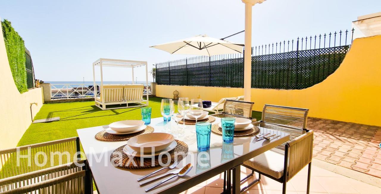 Villa Santa Ana 23 Maspalomas  Luaran gambar