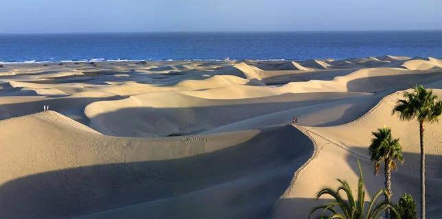 Villa Santa Ana 23 Maspalomas  Luaran gambar