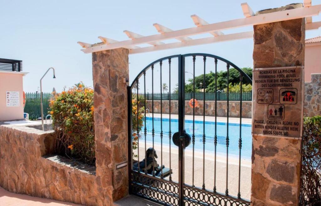 Villa Santa Ana 23 Maspalomas  Luaran gambar