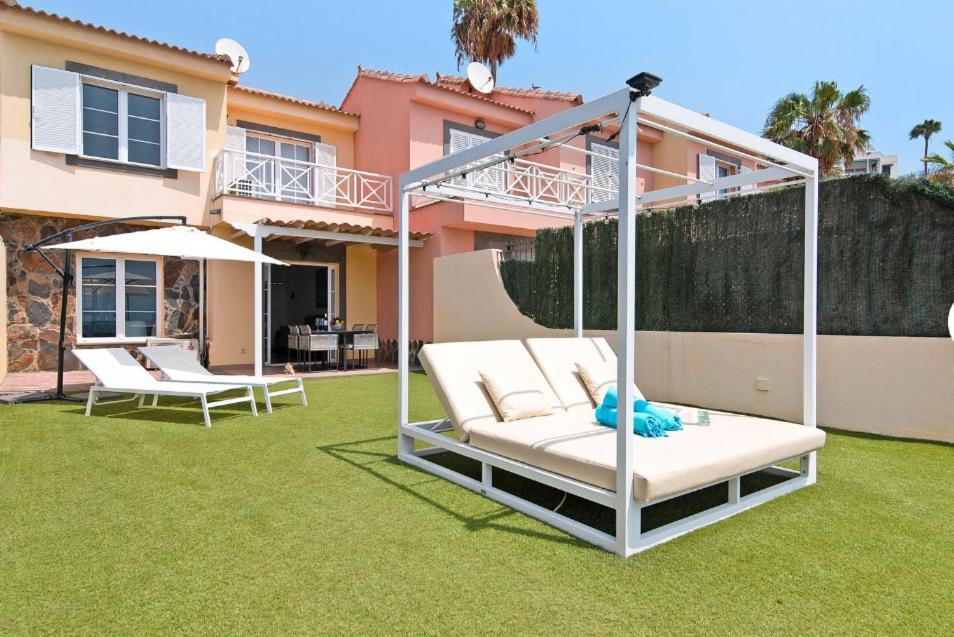 Villa Santa Ana 23 Maspalomas  Luaran gambar